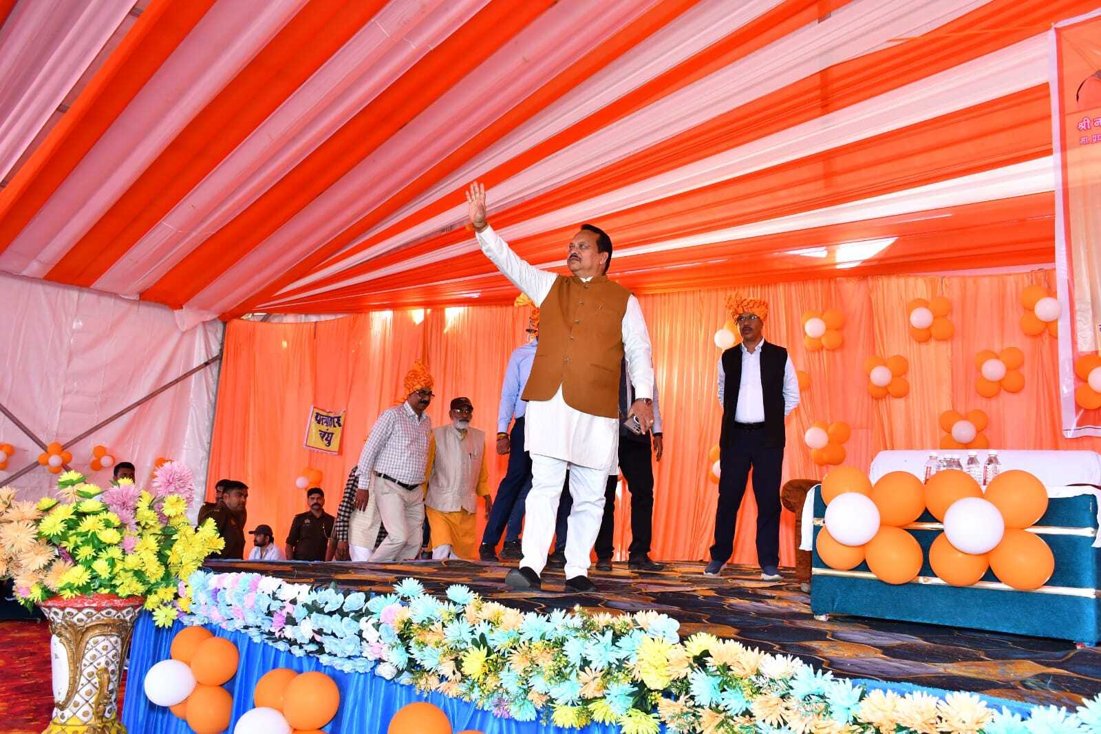  राजकीय डिग्री कॉलेज कुछेछा में मुख्यमंत्री सामूहिक विवाह समारोह संपन्न