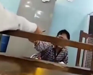 हमीरपुर में रजिस्ट्रार कार्यालय पर अवैध वसूली का आरोप, वीडियो वायरल