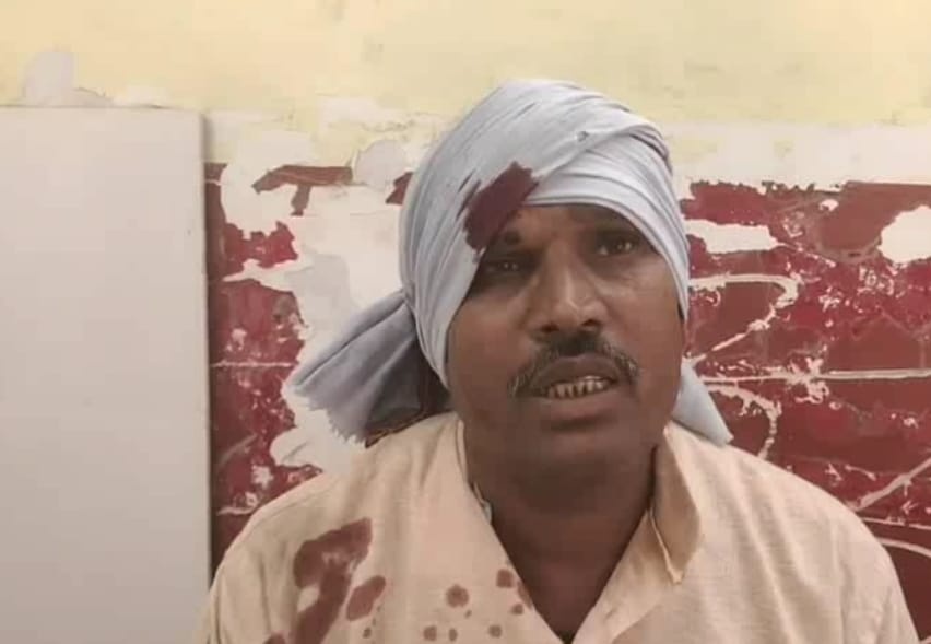 गिरवर मोड़ पर भीषण सड़क हादसा, युवक की मौत