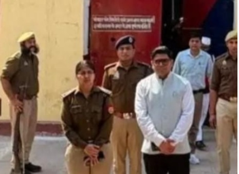 जिला कारागार पहुंचे डीएम व एसपी, व्यवस्थाओं की विस्तृत जांच