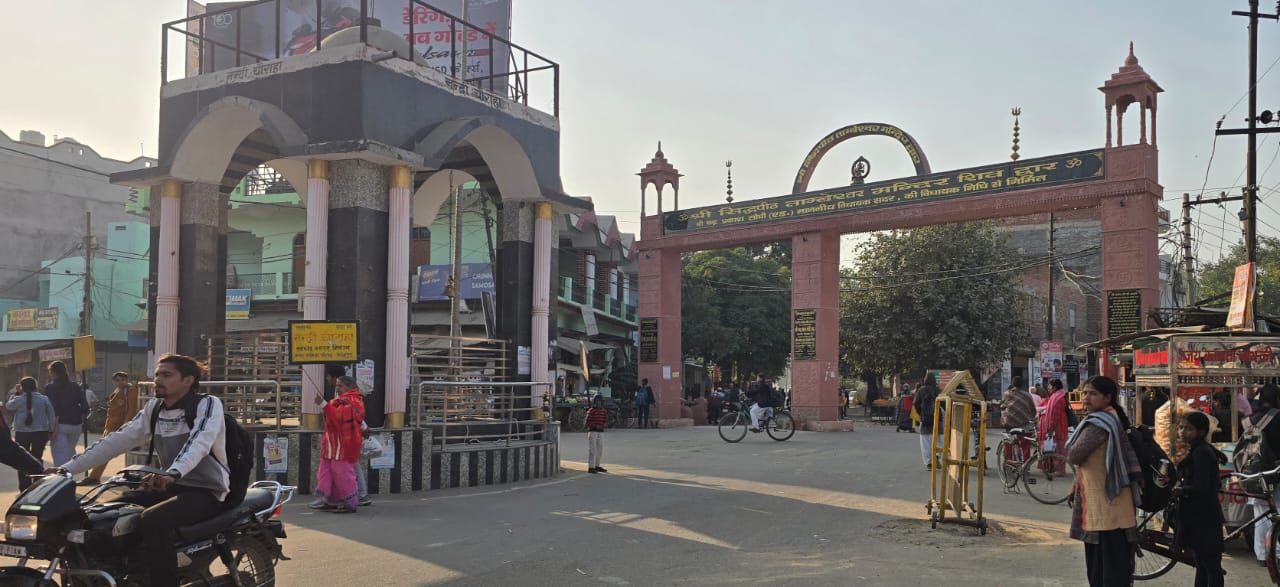 ताम्बेश्वर स्कैम’,,भिटौरा में खरीदी ज़मीन; क्या डीएम के आदेश पर भारी पड़ेगा रसूखदारों का ‘सिंडिकेट’?