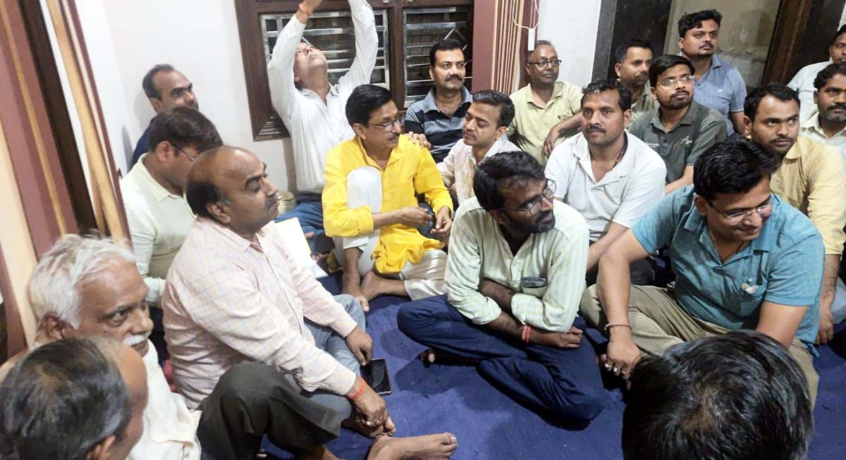 दो अप्रैल को ट्रस्ट मनाएगा श्री बालाजी सरकार का जन्मोत्सव