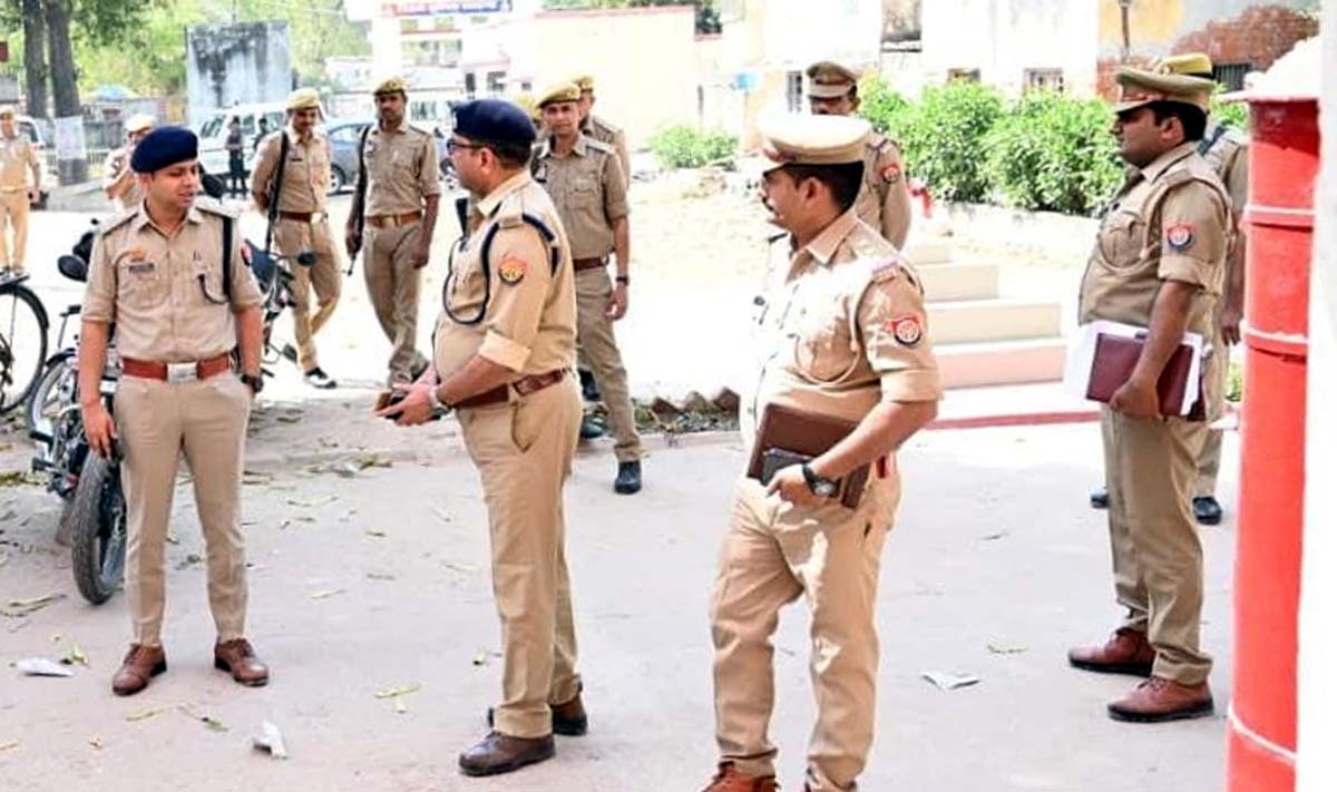 मचा हड़कंप, मुख्य डाकघर को बम से उड़ाने की धमकी का आया मेल