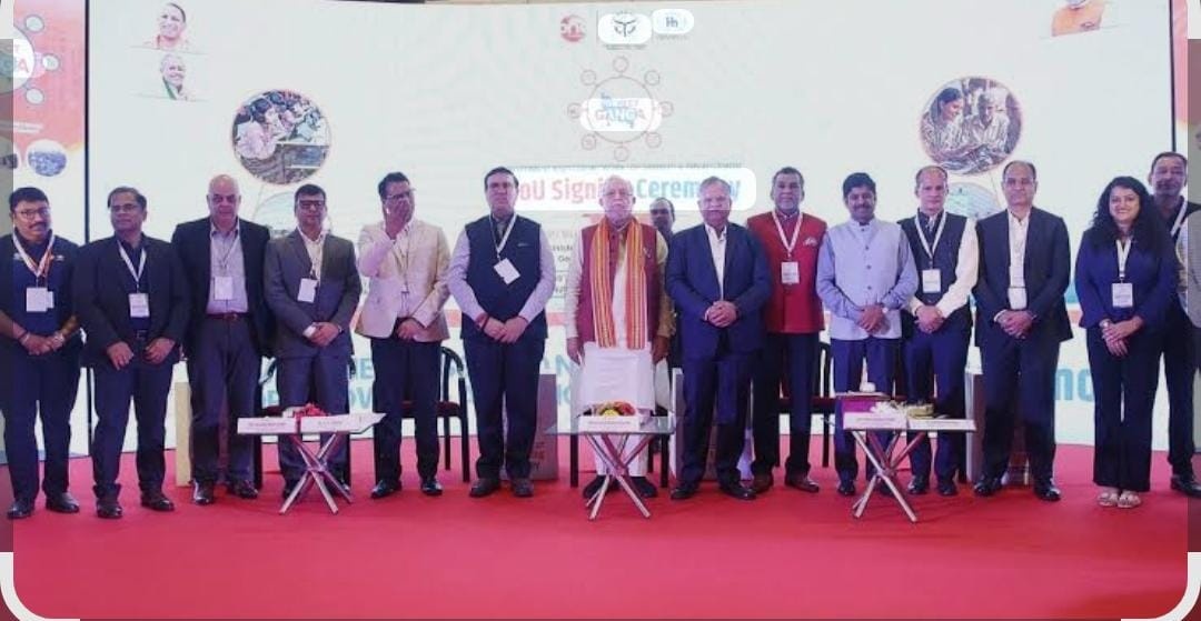 योगी सरकार का तोहफा, प्रोजेक्ट गंगा से जुड़ेंगीं हर न्याय पंचायत