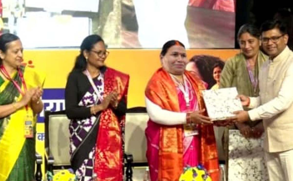 सुजानपुर प्रधान दिल्ली में सम्मानित, गूंजी सफलता की गाथा