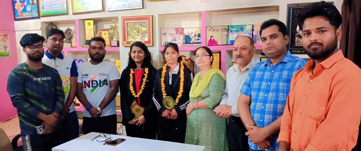 विद्यालयों में ताइक्वांडो प्रशिक्षण की अनिवार्यता की करेंगे मांग