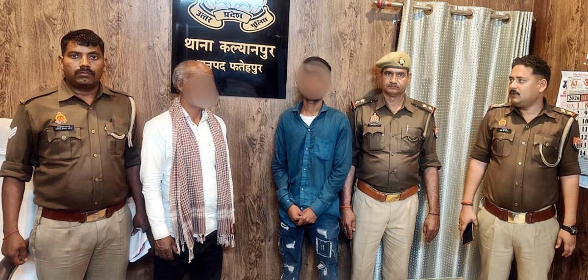 जन्मजात मूक-बधिर युवक को पुलिस ने पांच घंटे में किया बरामद, हो रही सराहना