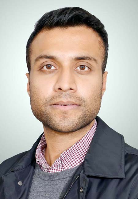 परदादा लाल बहादुर शास्त्री की विरासत संभालने मैदान में उतरे विराज शास्त्री