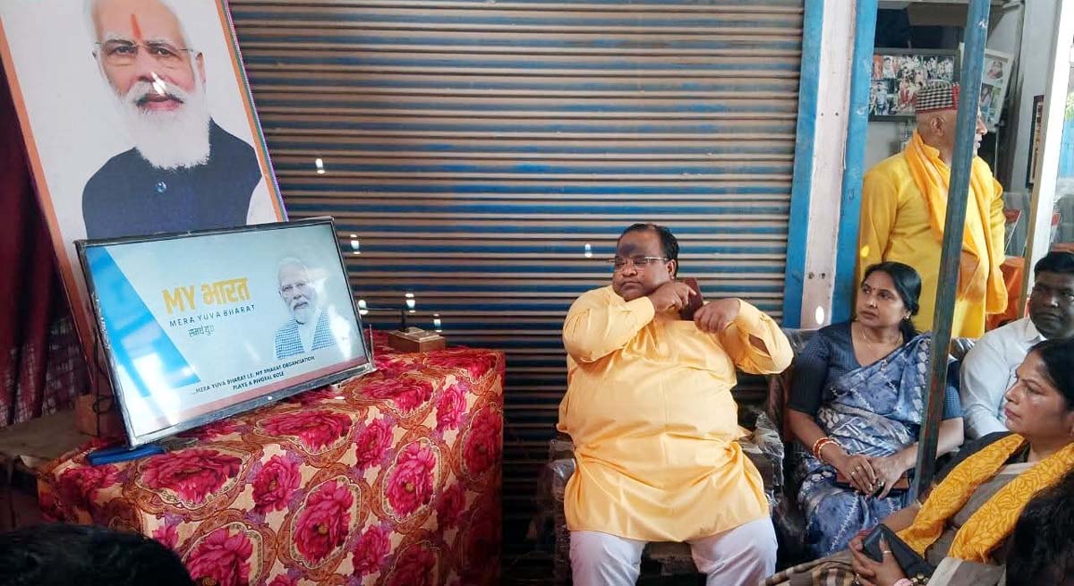 मनकी बात कार्यक्रम सामरिक सामर्थ्य का दिग्दर्शन : अन्नू