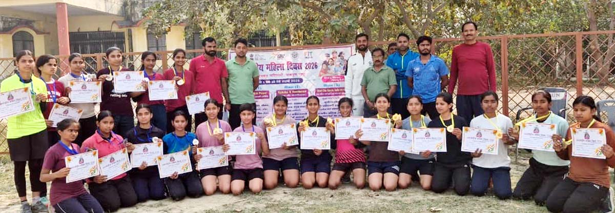 महिला सशक्तिकरण व स्वस्थ जीवनशैली का दिया संदेश, निकाली सम्मान रैली