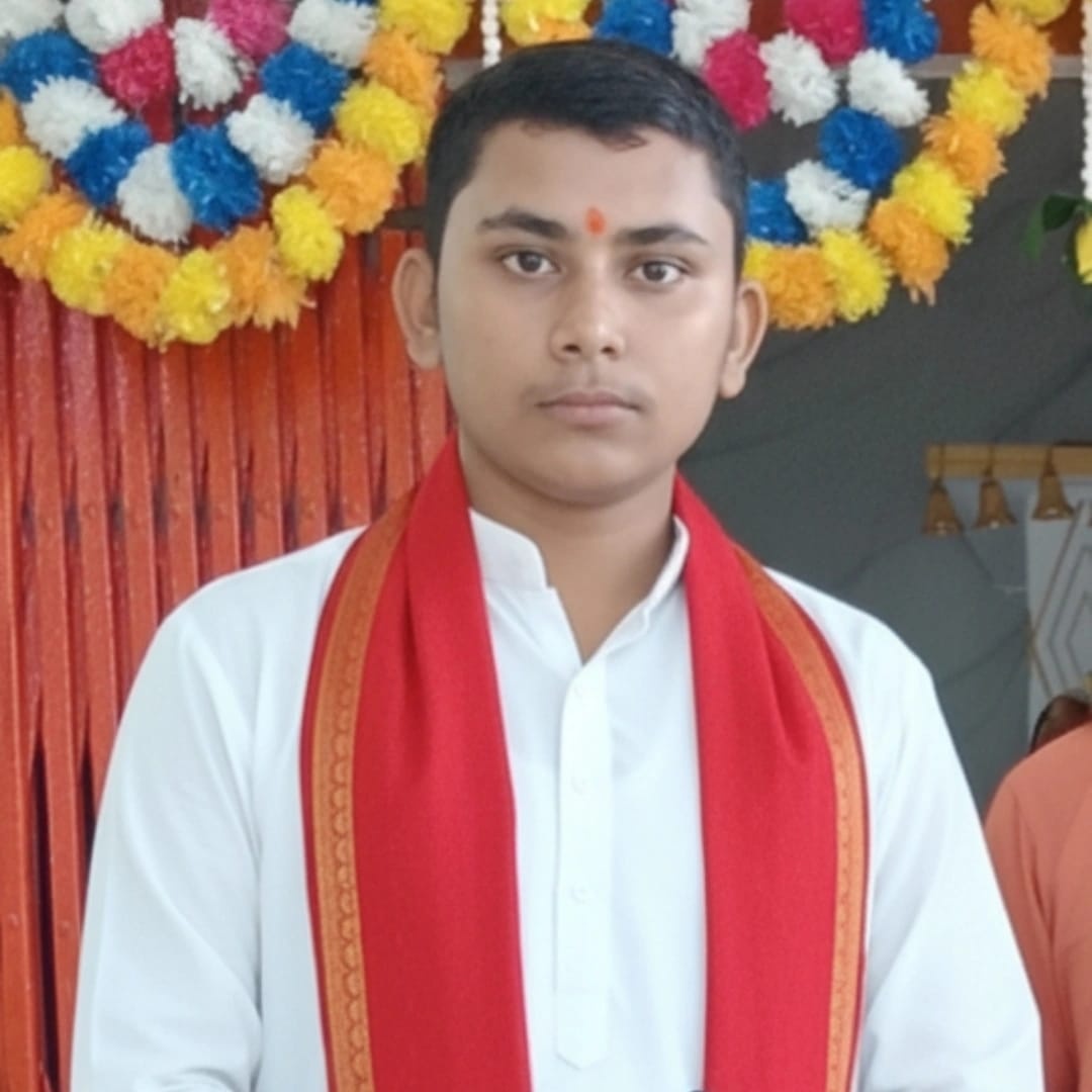 ठाकुर दिव्यांश प्रताप सिंह बने युवा हिंदू महासंघ के जिला सचिव