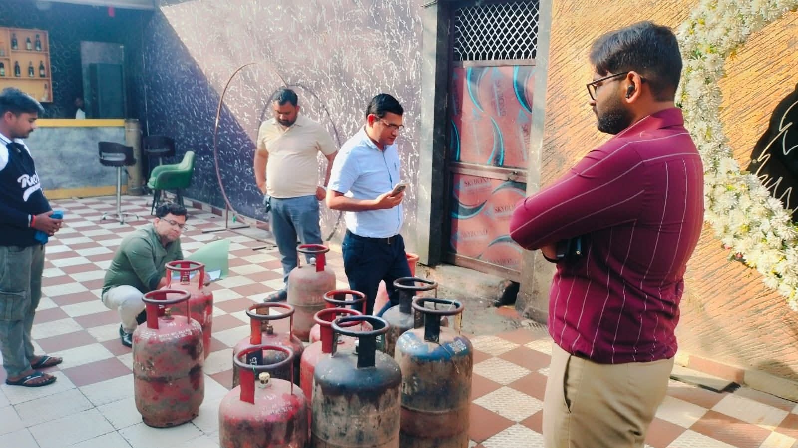 कालाबाजारी तथा कृत्रिम कमी को रोकने एवं उपभोक्ताओं को उचित उपलब्धता सुनिश्चित