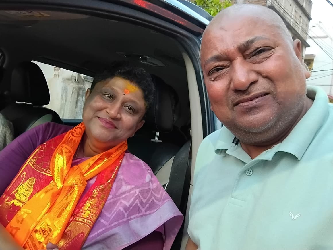 उपमहापौर टीप चटर्जी को शुभकामनाएं व बधाइयां