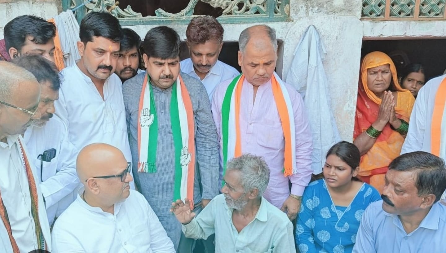 अनुशासनहीनता में कांग्रेस के पूर्व जिलाध्यक्ष समेत तीन को नोटिस, अन्य लघु खबरें