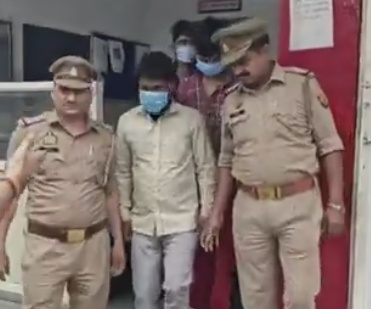 गाजियाबाद में जासूसी गैंग का पर्दाफाश, पाकिस्तान भेजी जा रही थी संवेदनशील सूचनाएं