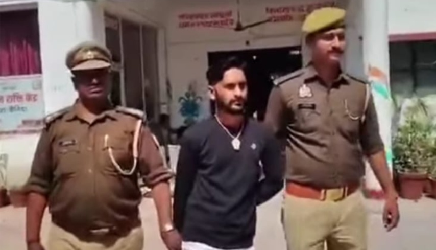  छेड़खानी के आरोपी को कैलिया पुलिस ने दबोचा, त्वरित कार्रवाई से मचा हड़कंप