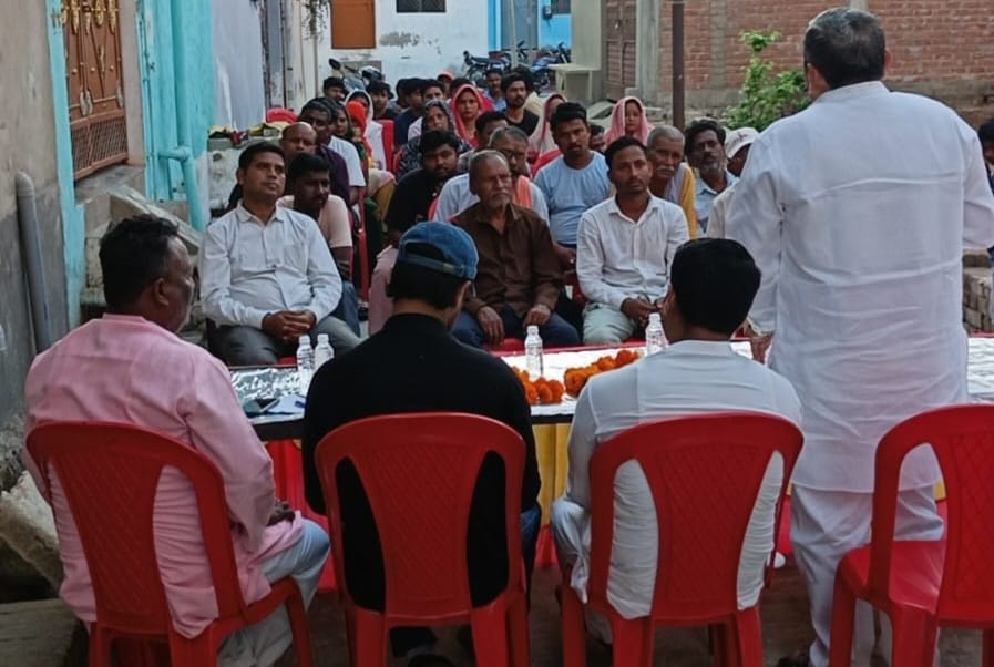 पालिकाध्यक्ष व सभासदों का हुआ स्वागत