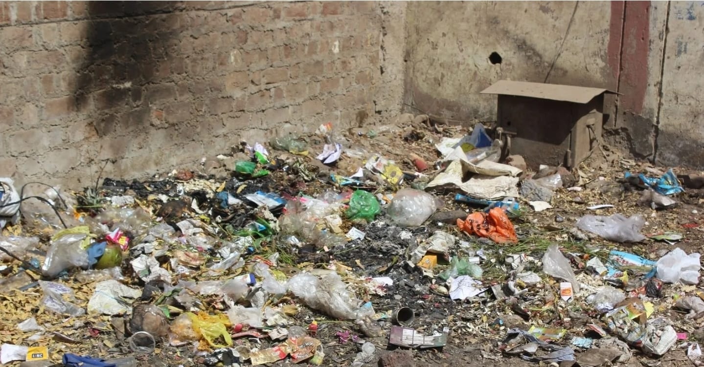 पहाड़पुर में गंदगी का अंबार, ग्रामीणों में बीमारियों का डर, अन्य लघु खबरों के साथ