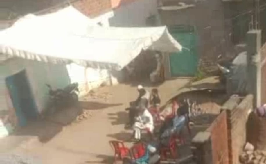 रामगंज में संदिग्ध हालात में व्यक्ति की मौत, क्षेत्र में चर्चा तेज