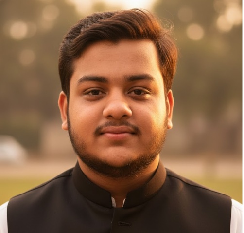 सत्ता के लिए नहीं, अपनों के हक के लिए उतरा है कांग्रेस छात्र नेता