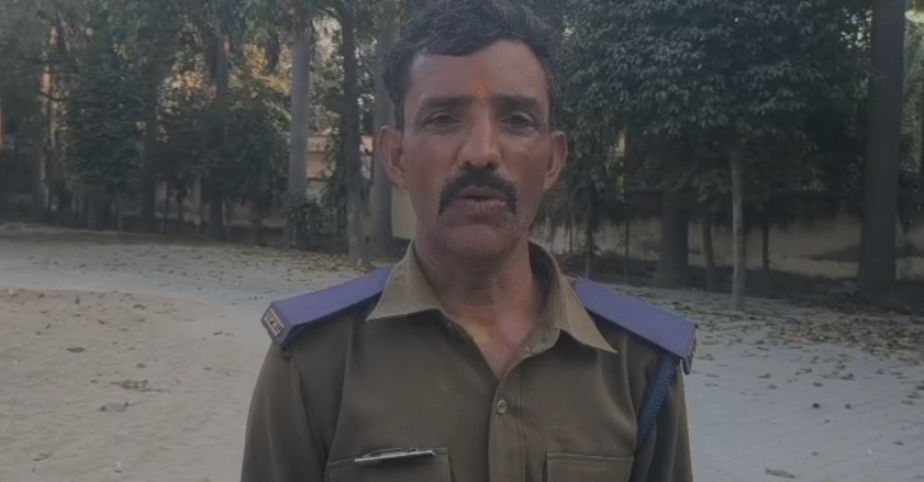  प्रतापगढ़ में होमगार्ड विभाग पर सवाल, वेतन कटौती को लेकर विवाद