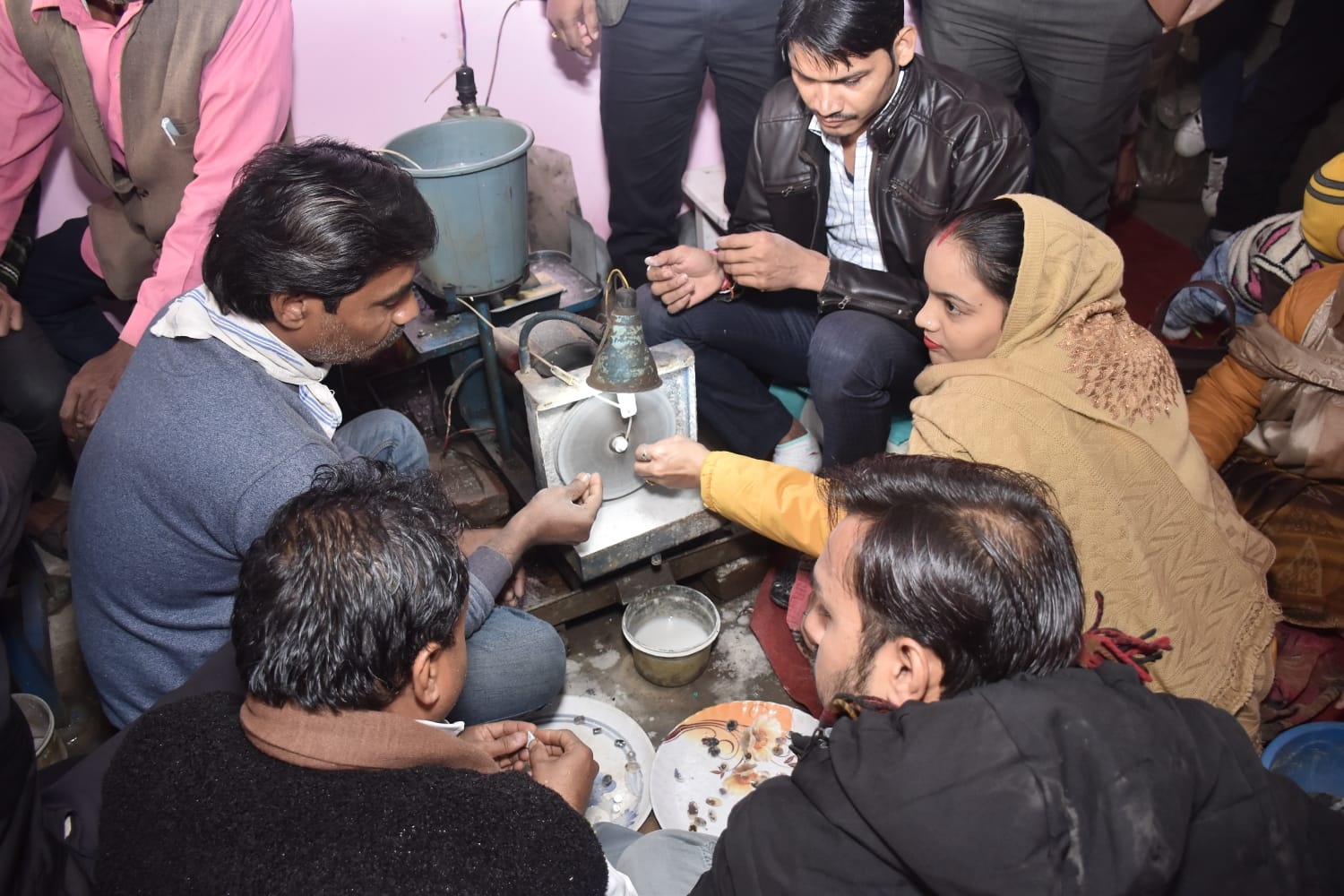 घर की दहलीज से सात समंदर पार तक बांदा की शजर सखियों का जलवा