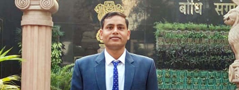 यूपीपीसीएस 2024 में हासिल की 111 वीं रैंक