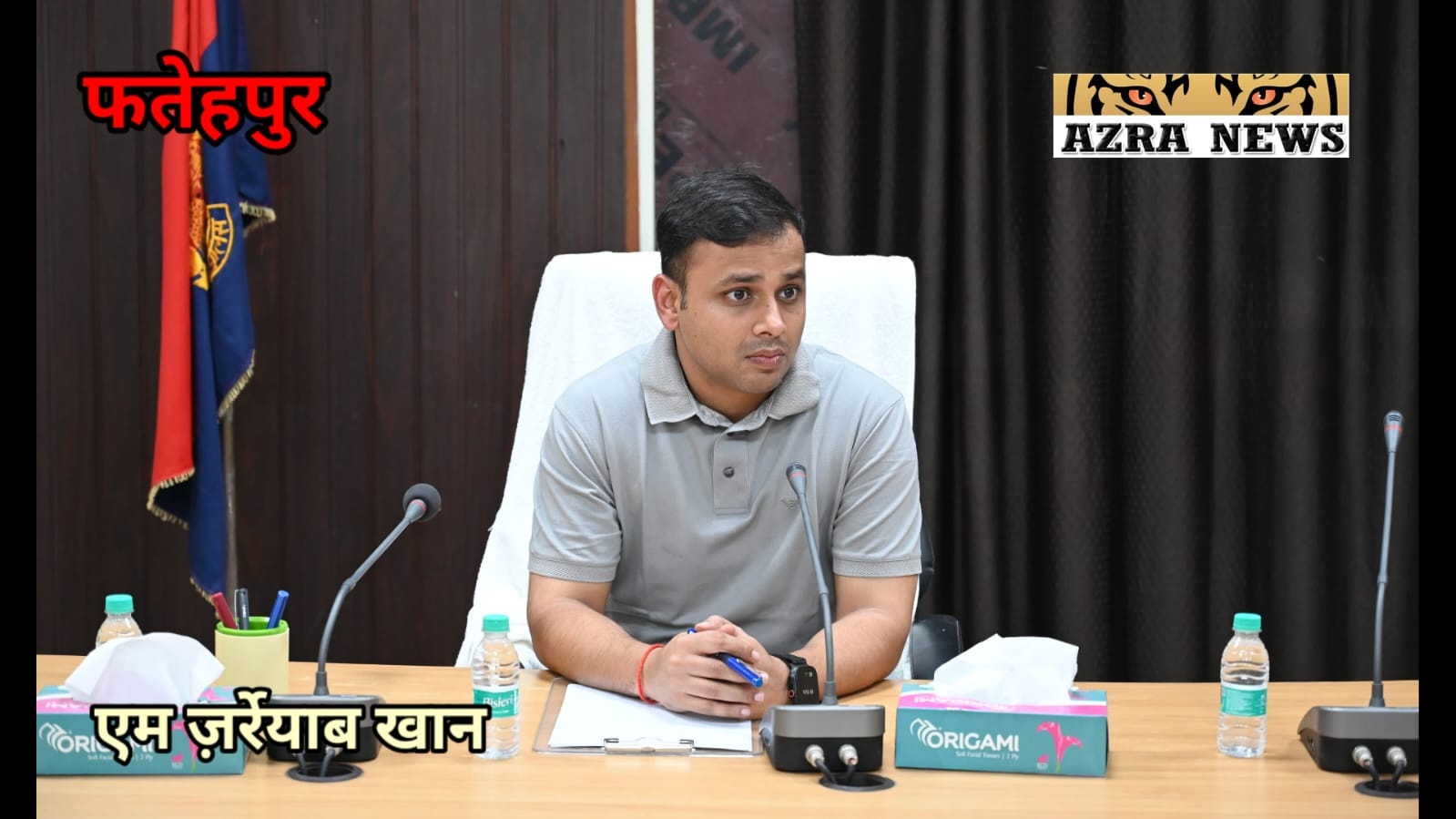 अपराध नियंत्रण व ट्रैफिक प्रबंधक प्राथमिकता में शामिल : अभिमन्यु