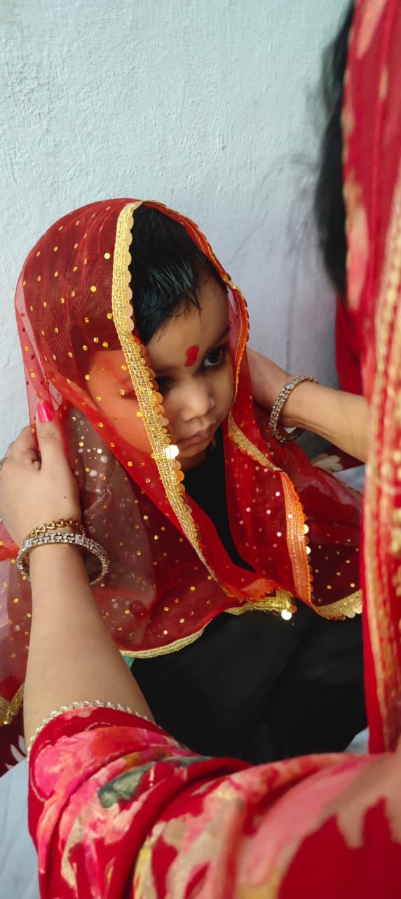 जागरूकता कार्यक्रम आयोजित, बेटियों की सुरक्षा व शिक्षा पर दिया गया जोर