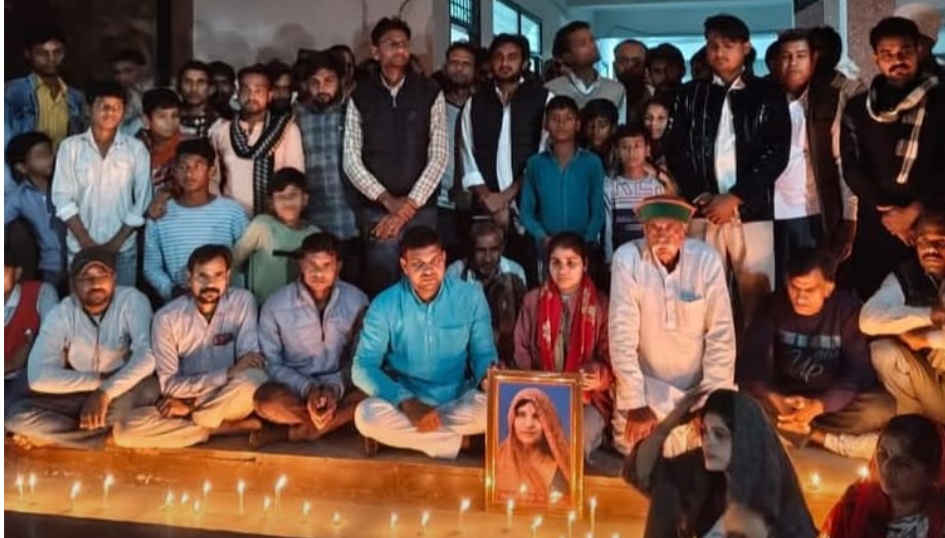 छह माह बाद भी बोखर महिला हत्याकांड का खुलासा नहीं, उठे गंभीर सवाल