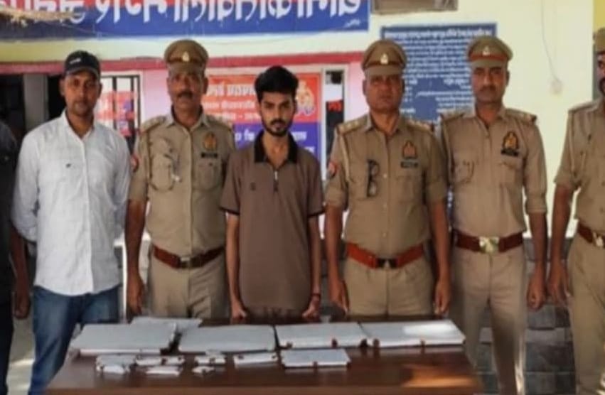 GST घोटाला बेनकाब, फर्जी कंपनियों के जरिए करोड़ों की टैक्स चोरी का खुलासा