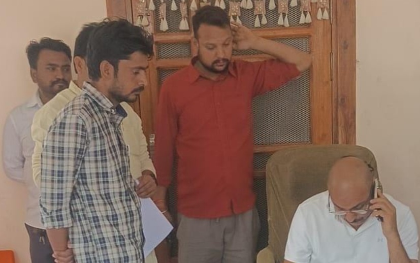 जल जीवन मिशन से जुड़ी समस्याओं को लेकर गांव बेहाल