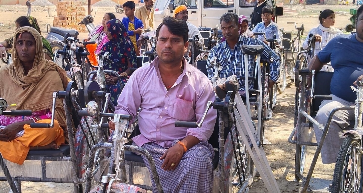 दिव्यांग पेंशन में पांच सौ की बढ़ोत्तरी, अब मिलेंगे 1500 रुपए