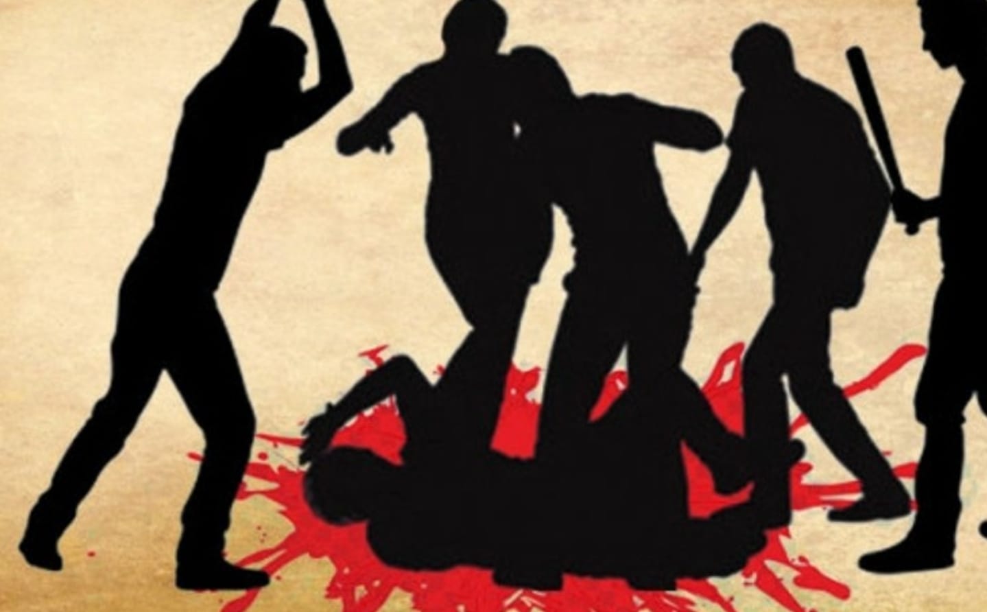 मारपीट किए जाने की एसपी से शिकायत