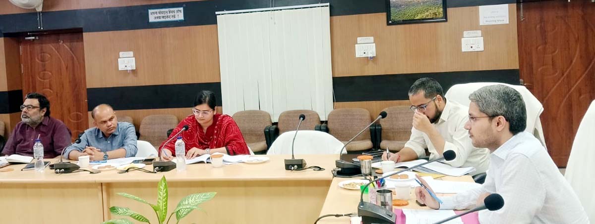  एफआरएस के जरिए पोषाहार का शत-प्रतिशत कराएं वितरण: डीएम