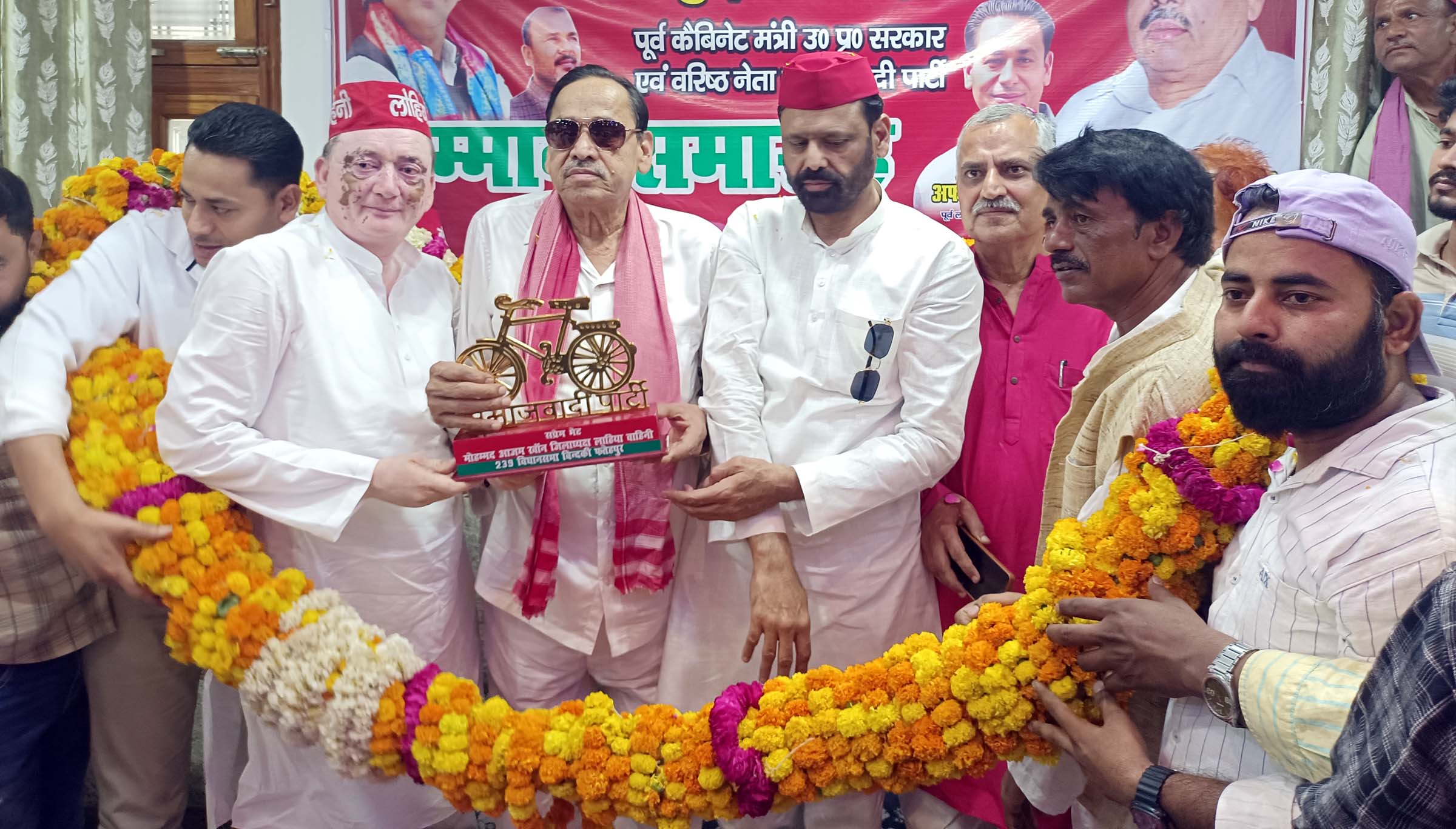 2027 के विधानसभा चुनाव में बहुमत हासिल कर पुनः बनाएंगे सरकार