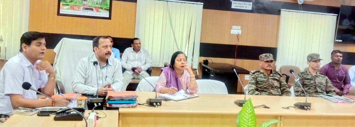  जिला सैनिक बंधु की बैठक में समस्याओं पर हुई चर्चा