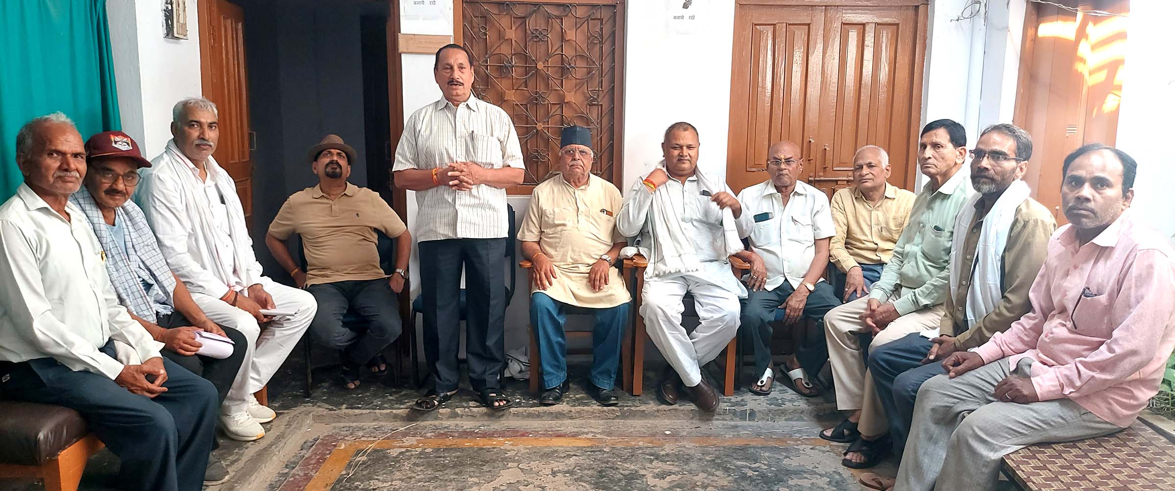 अक्षय तृतीया पर 101 बटुकों का होगा यज्ञोपवीत संस्कार