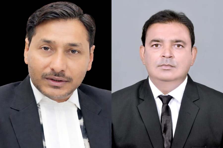 बहुचर्चित हसनपुर कसार मामले में कोर्ट के आदेश पर दर्ज हुआ क्रॉस केस