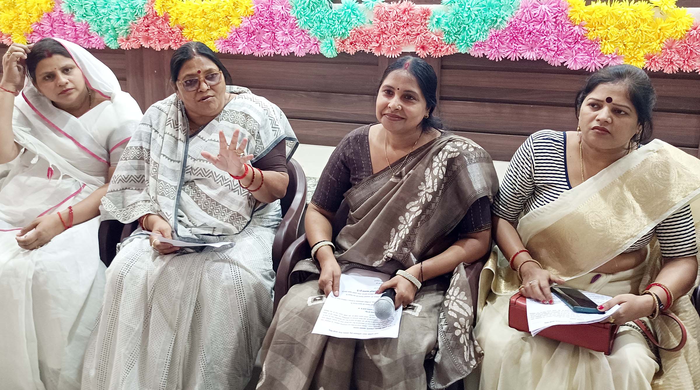 नारी शक्ति वंदन अधिनियम, ऐतिहासिक निर्णय : कृष्णा पासवान