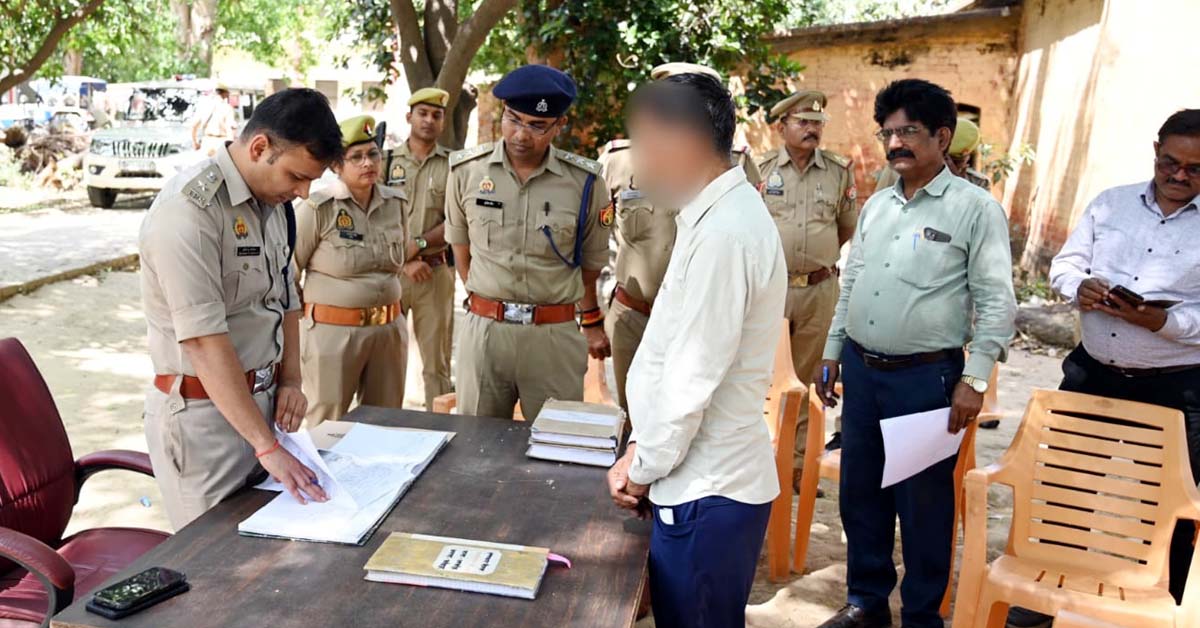 थाना समाधान दिवस में बीस शिकायतों का त्वरित निस्तारण