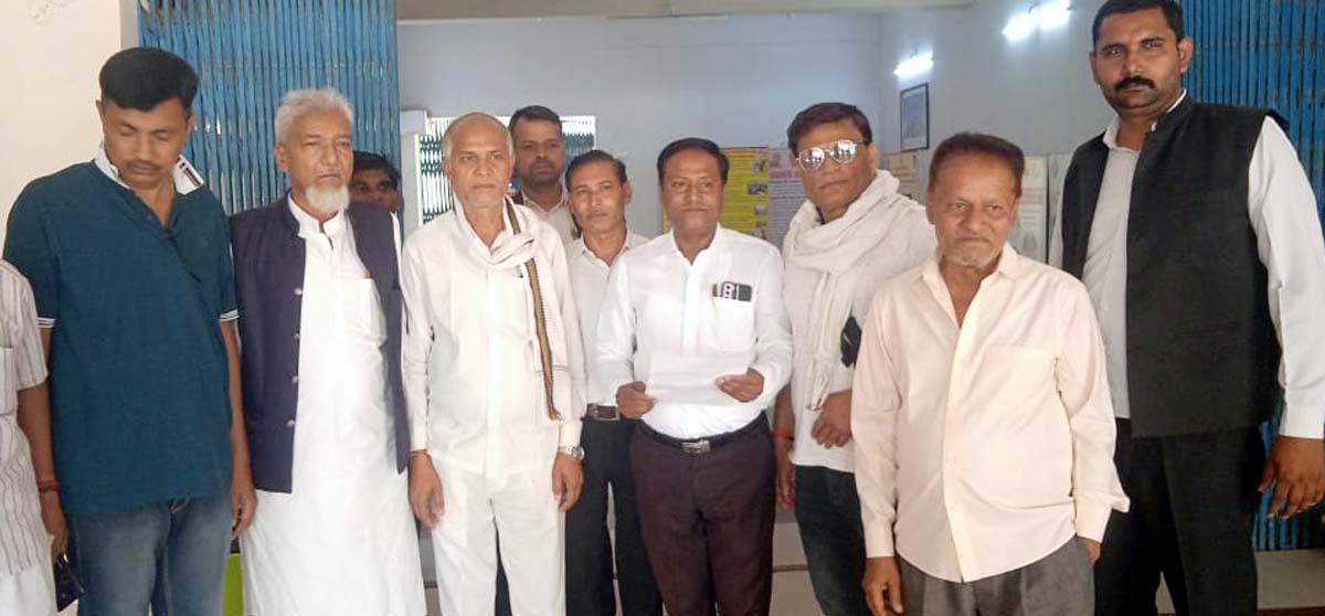 कांग्रेसियों ने स्वास्थ्य सेवाओं पर भ्रष्टाचार के मढ़े आरोप