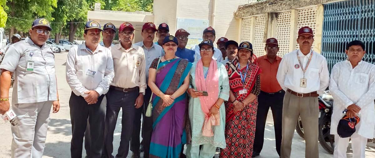 एकजुट होकर लड़ेंगे हितों की लड़ाई, कैप्टन पीतांबर बने संयोजक