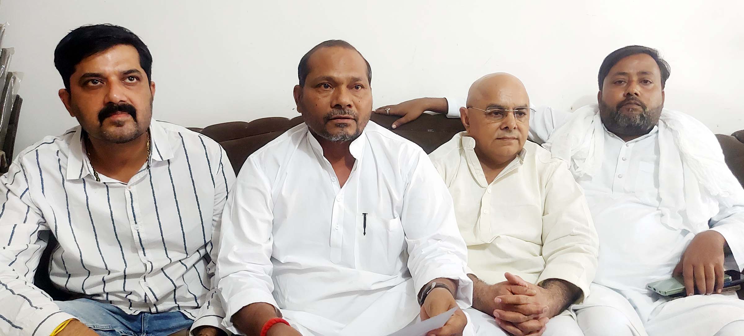 मुख्य अतिथि के रूप में कांग्रेस के पूर्व प्रदेश अध्यक्ष लेंगे हिस्सा