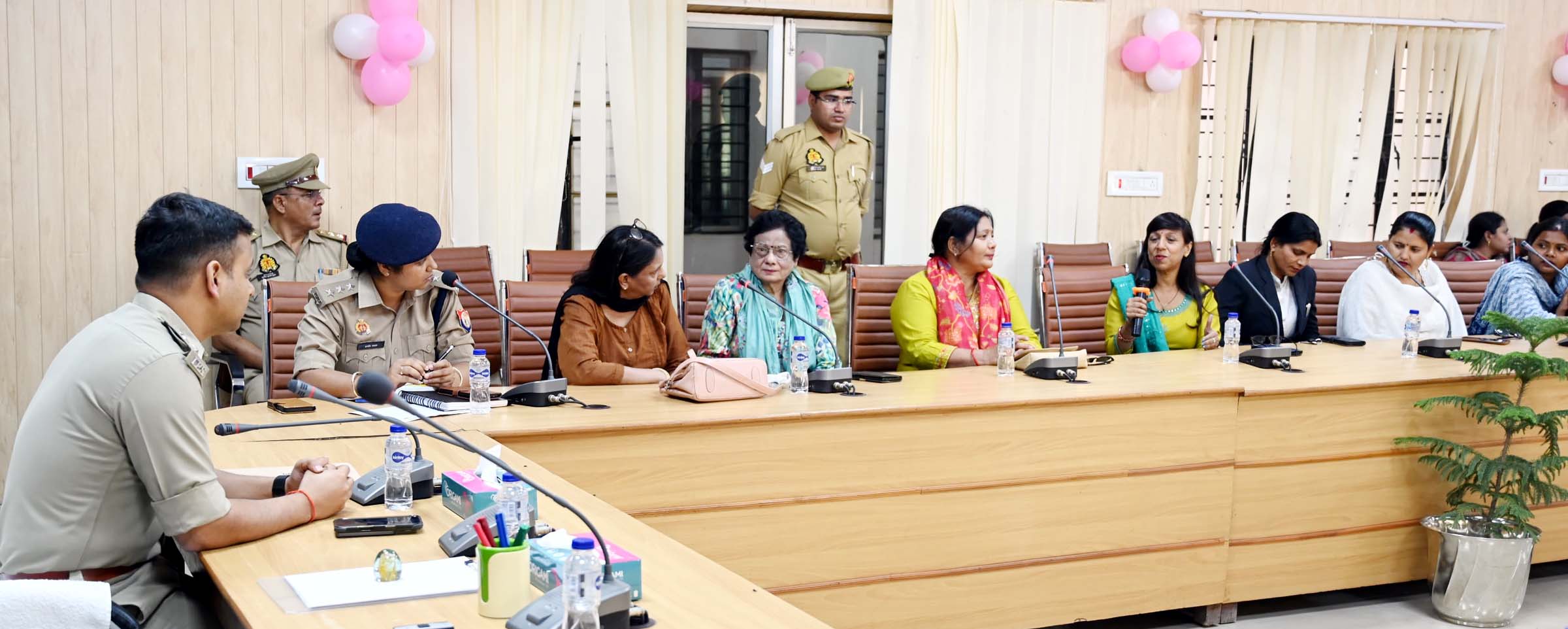  महिला सुरक्षा सर्वाेच्च प्राथमिकता, 24 घंटे पुलिस तत्पर: अभिमन्यु