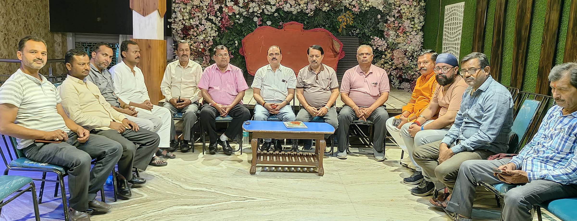  जिला उद्योग व्यापार मंडल की नई जिला कार्यकारिणी घोषित