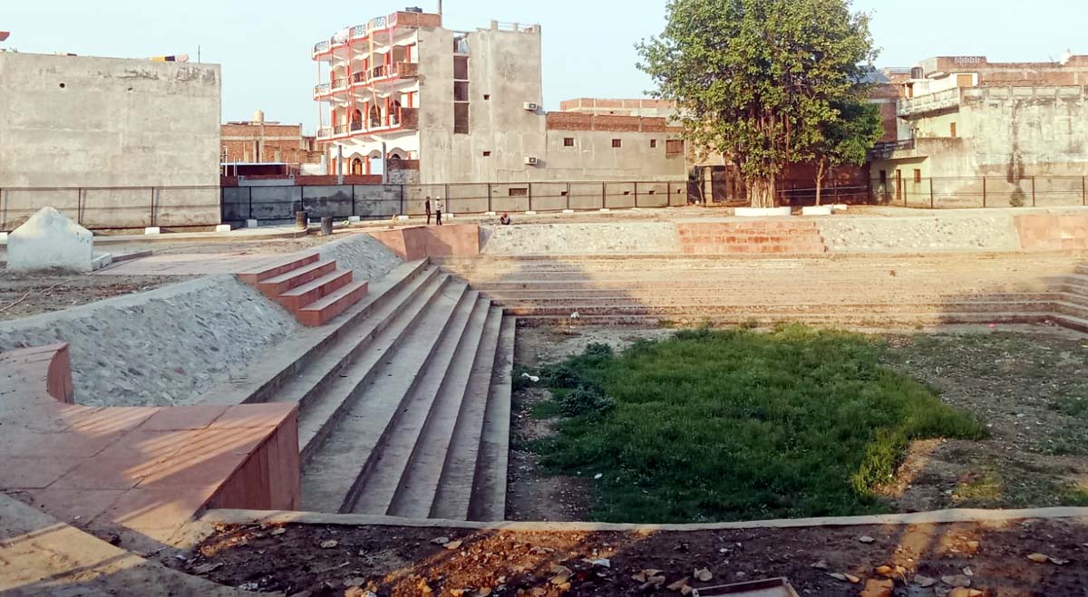 तालाब, झील व पोखर संरक्षण योजना से जल संरक्षण को मिलेगा बढ़ावा