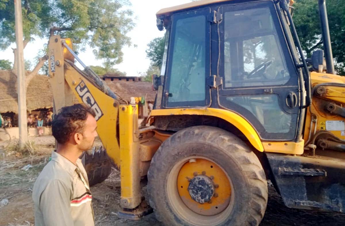  नौबस्ता रोड की खुदाई शुरू, लोगो को होगी आवागमन में आसानी