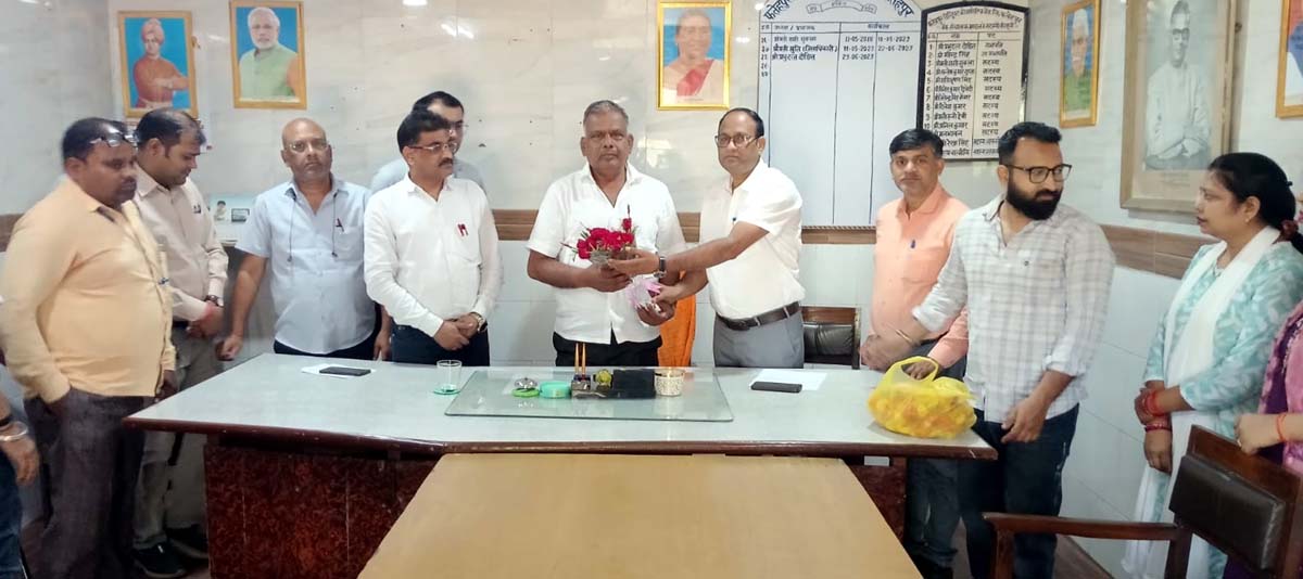 जिला सहकारी बैंक का तीन वर्षों में दोगुना से अधिक बढ़ा लाभ