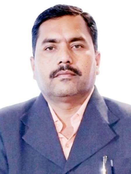 अध्यक्ष कुमुद तिवारी के निर्देश पर ग्रापए के सदर तहसील अध्यक्ष बने महेश त्रिपाठी